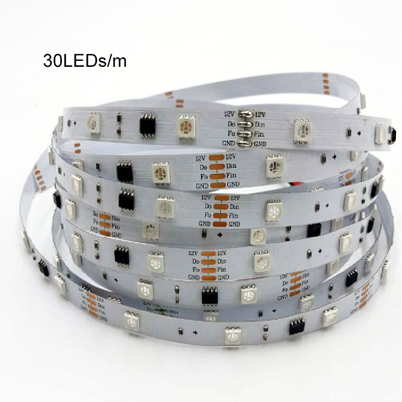 GS8206 RGB Auto LED Color Changing Strip Built In 36 Patterns GS8206 RGB Auto LED Color Changing Strip Built In 36 Patterns
